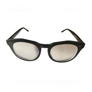 DIFF Weston Matte Black Eyeglasses